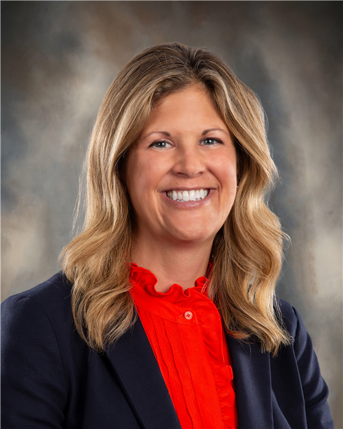 Superintendent Dr. Suzanne Johnson